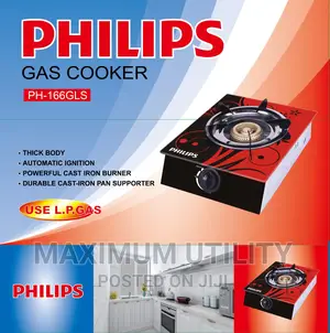 PHILIPS Automatic Table Top Gas Cooker