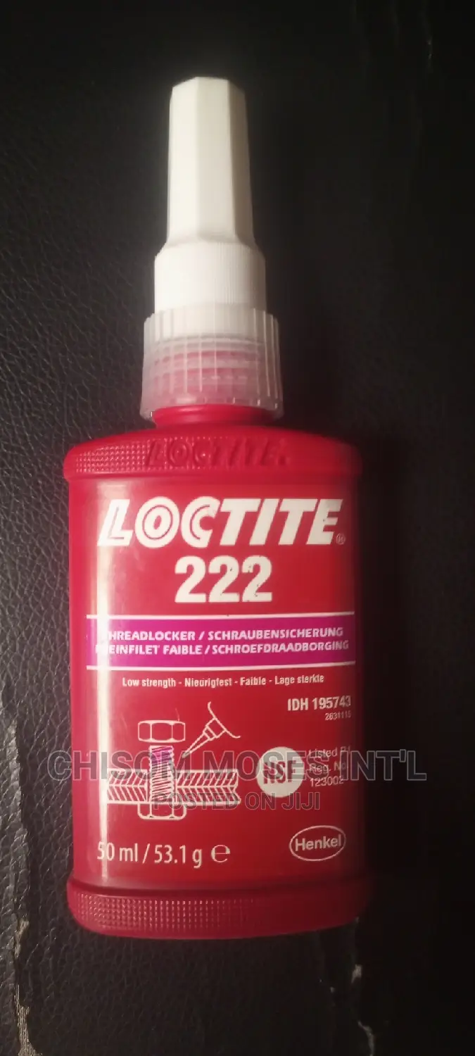 Loctite 243 (Threadlocker)