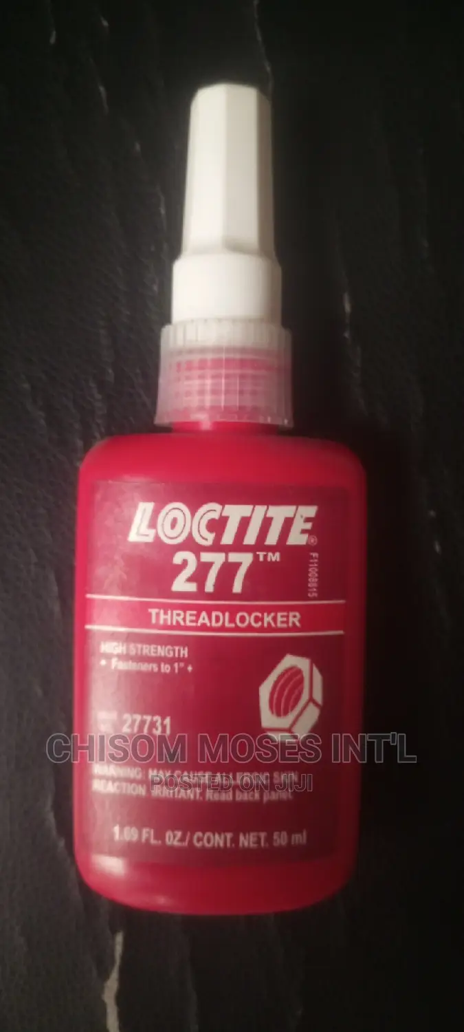 Loctite 243 (Threadlocker)