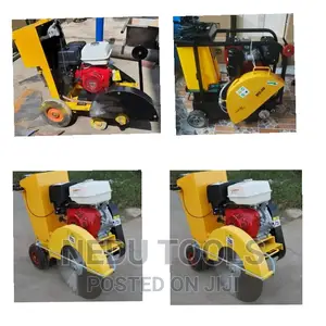 Asphalt Cutting Machine Petrol