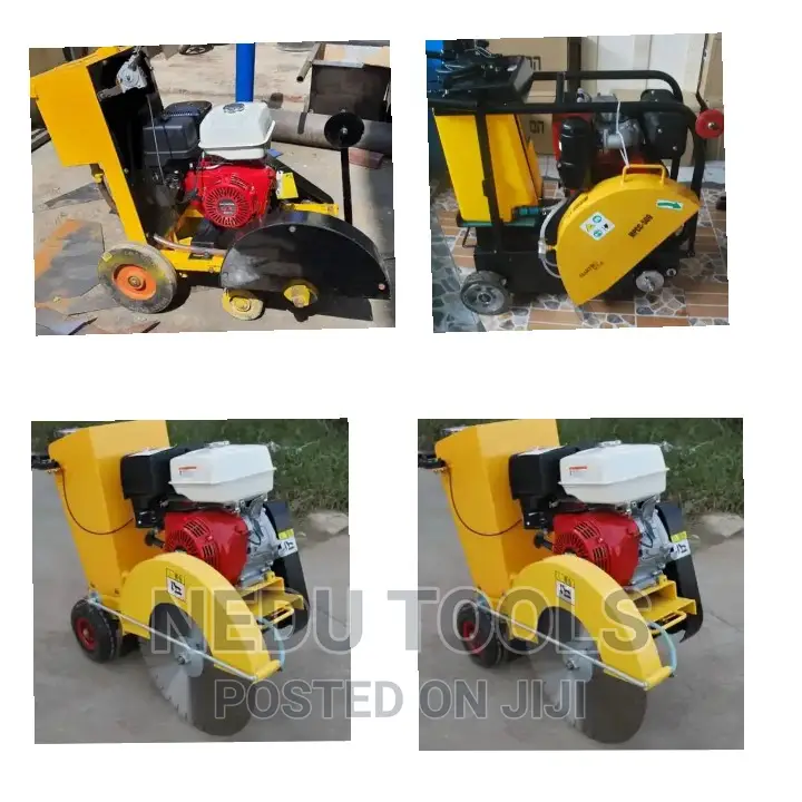 Asphalt Cutting Machine Petrol