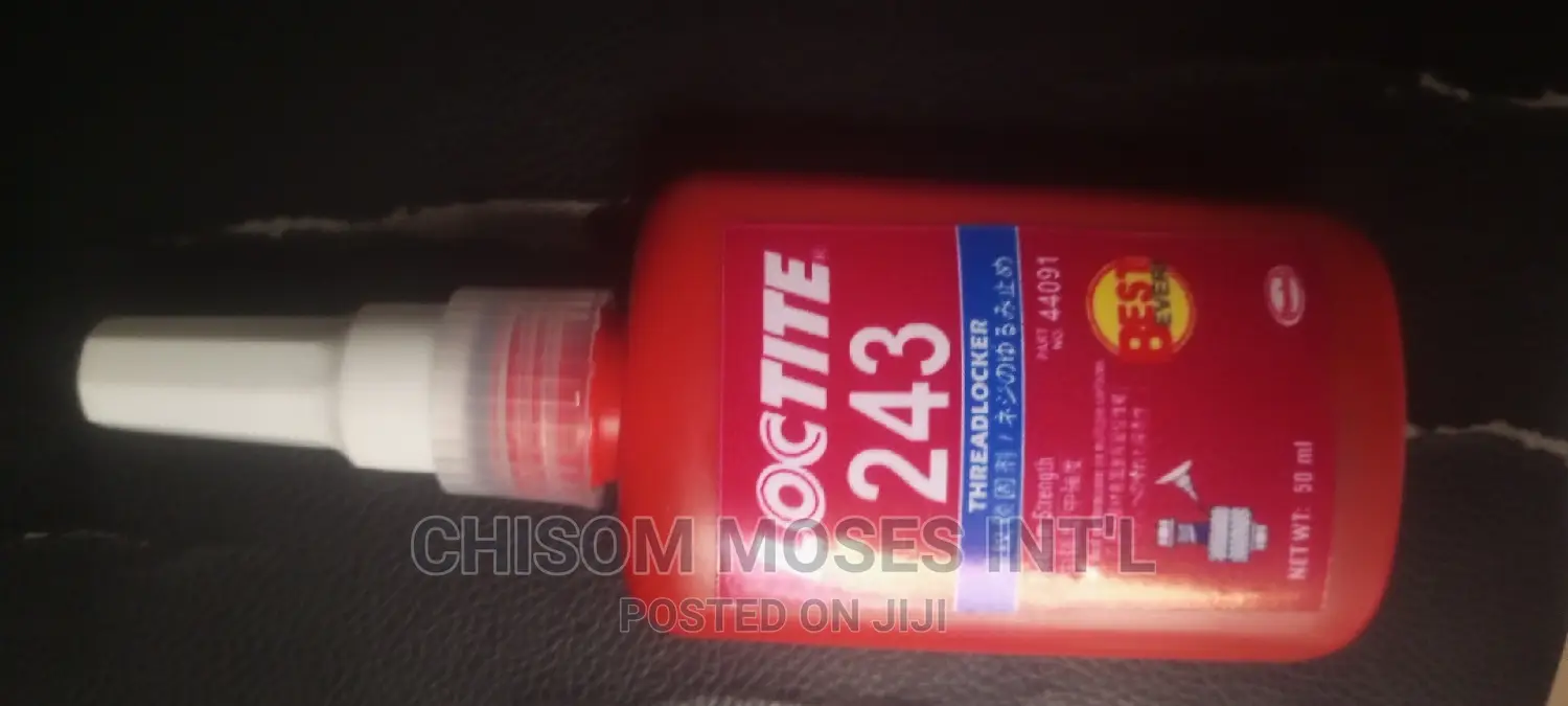 Loctite 243 (Threadlocker)