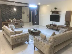 2 Bedroom Luxury Apartment With a Pool Side in Durumi Abuja.
