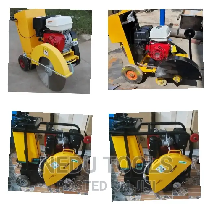 Asphalt Cutting Machine Diesel Engine 20inches