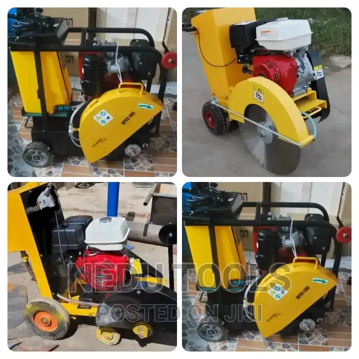 Asphalt Cutting Machine Diesel Engine 20inches