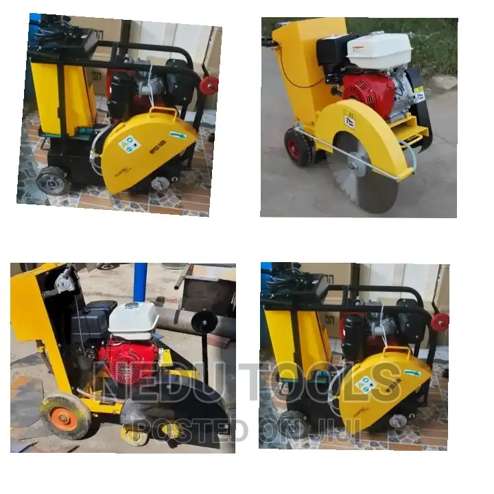 Asphalt Cutting Machine Diesel Engine 20inches