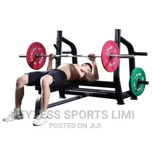 Olympic Commercial Weight Bench