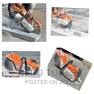 Stihl Asphalt Cutting Machine Handy Type