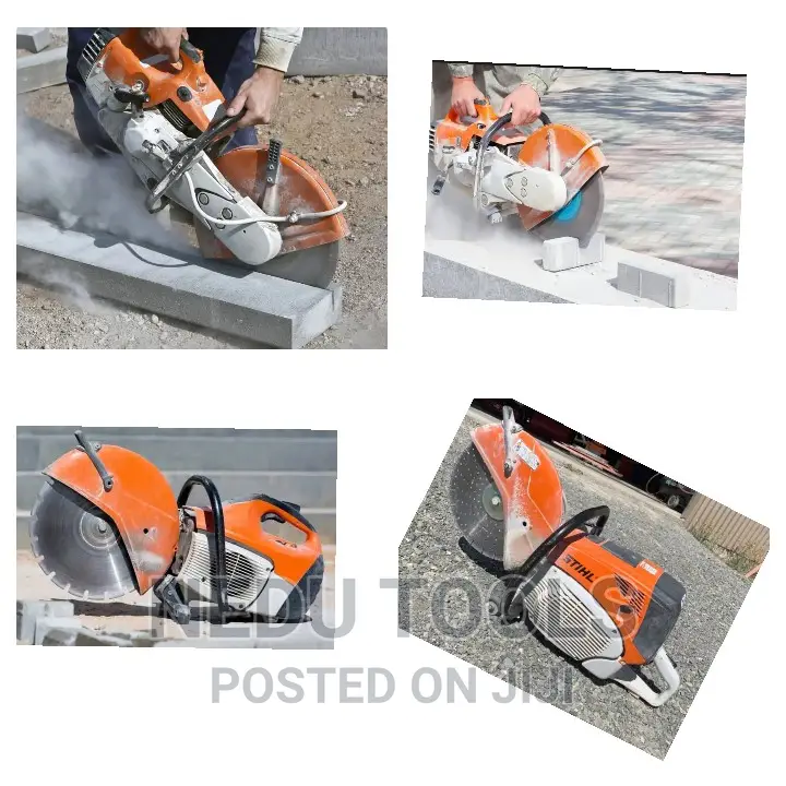 Stihl Asphalt Cutting Machine Handy Type