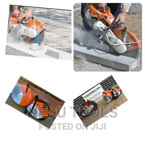 Original Stihl Concrete Cutter