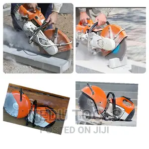 14inches Handy Concrete Cutter Machine Stihl