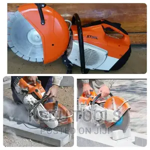 Petrol Handy 14inches Stihl Cutter