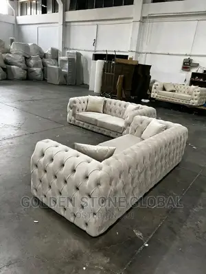 4 Seaters Home Sofa