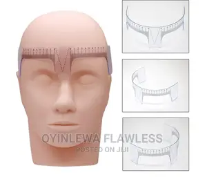 Eyebrow Microblading Mapping Ruler