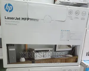 Hp Laserjet MFP M141w Printer