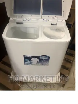 Brand New Aeon Washing Machine 7kg -Xpb70-158s Twin Tub