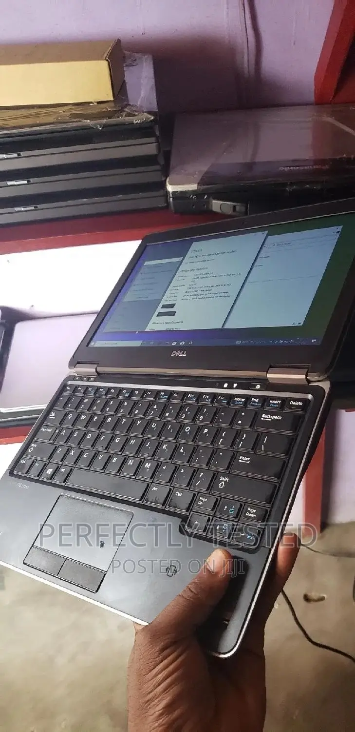 Laptop Dell Latitude 12 E7270 8GB Intel Core I7 SSD 256GB