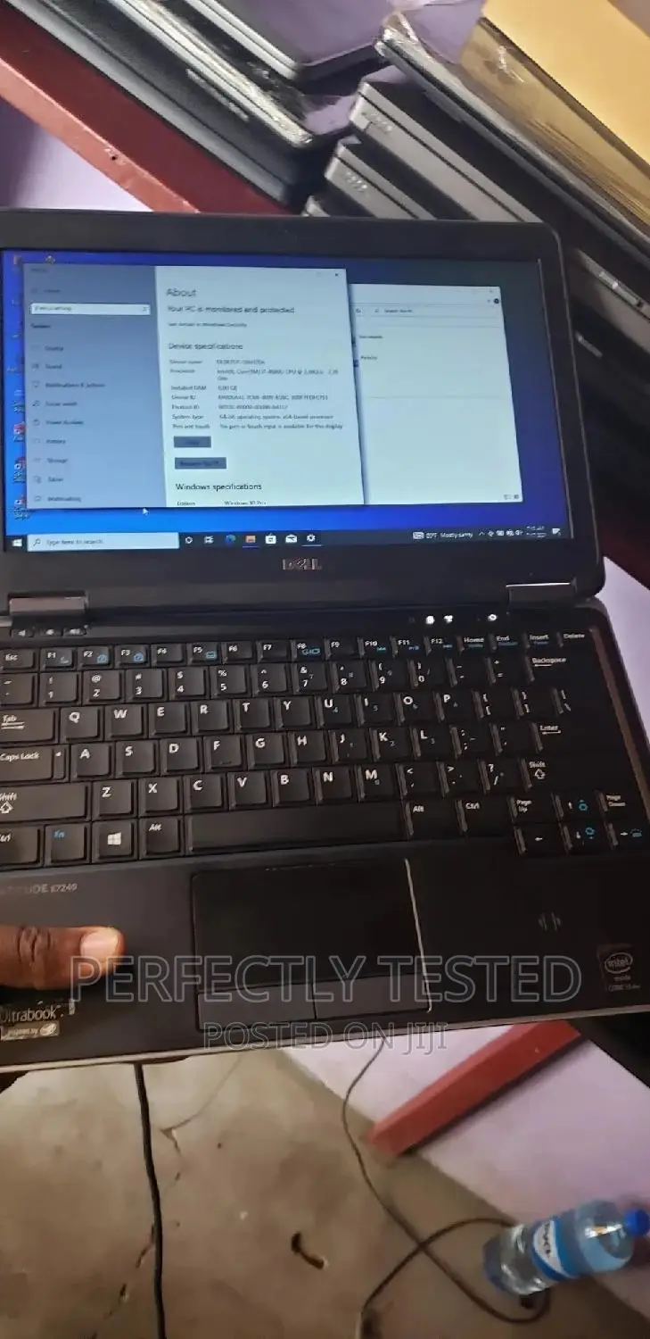 Laptop Dell Latitude 12 E7270 8GB Intel Core I7 SSD 256GB