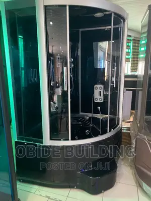 Jaccuzi Showerroom Steam
