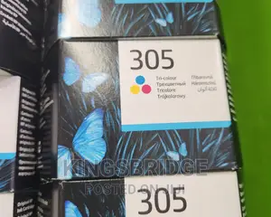 Ink Cartridges 305 Colour