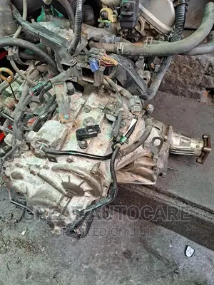2001-2005 Honda Pilot and 2001-2003 Acura MDX Gearbox 4WD