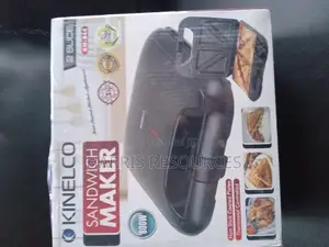 Kinelco 2 Slice Sandwich Maker