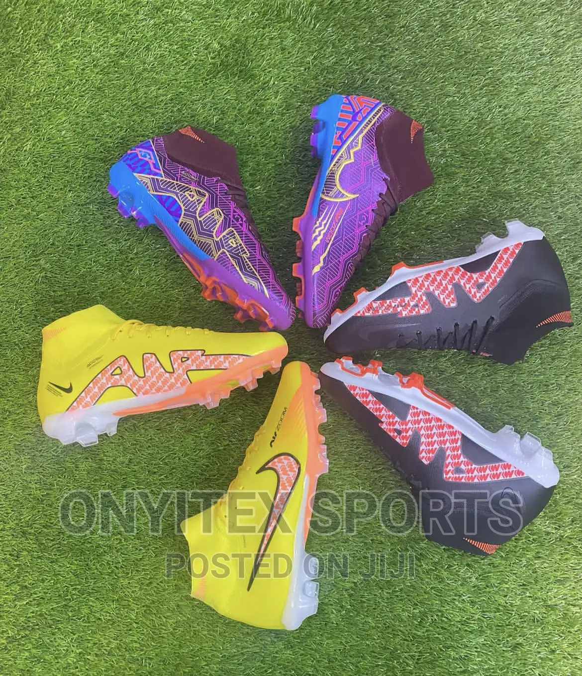 Original Nike Amazon Boot