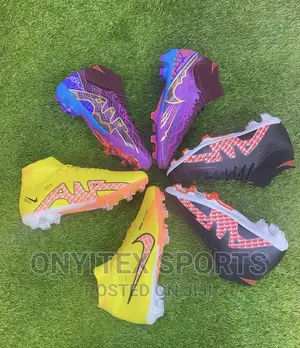 Original Nike Amazon Boot