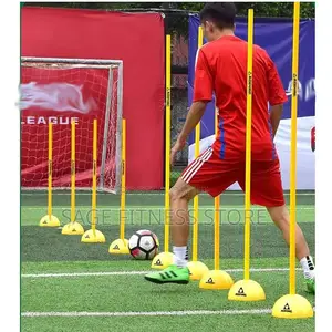 Agility Pole