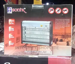 Sonik Electric Mosquito Insect Killer Range Lamp- 16w