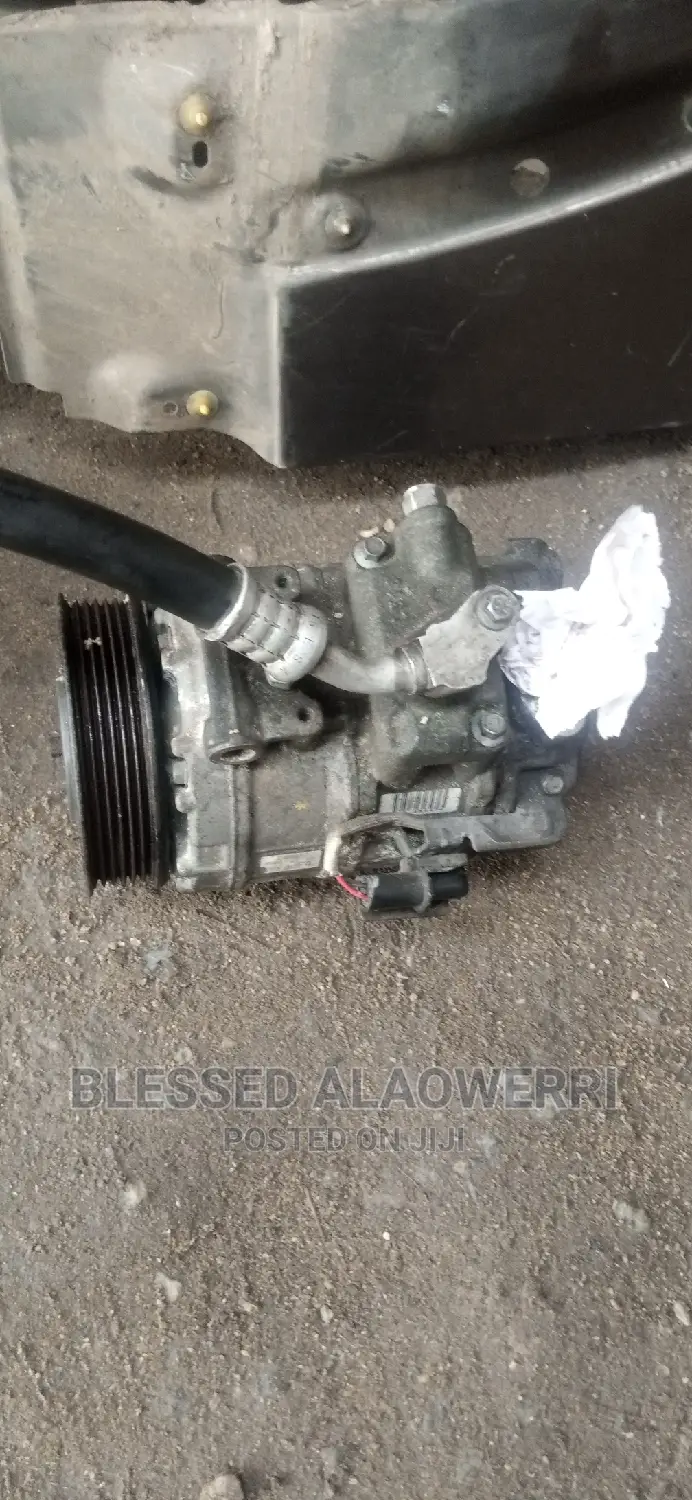 Compressor Range Rover 2008
