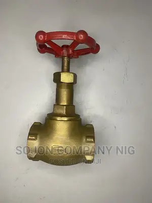DN40 1 1/2" Brass Globe Valve Econosto