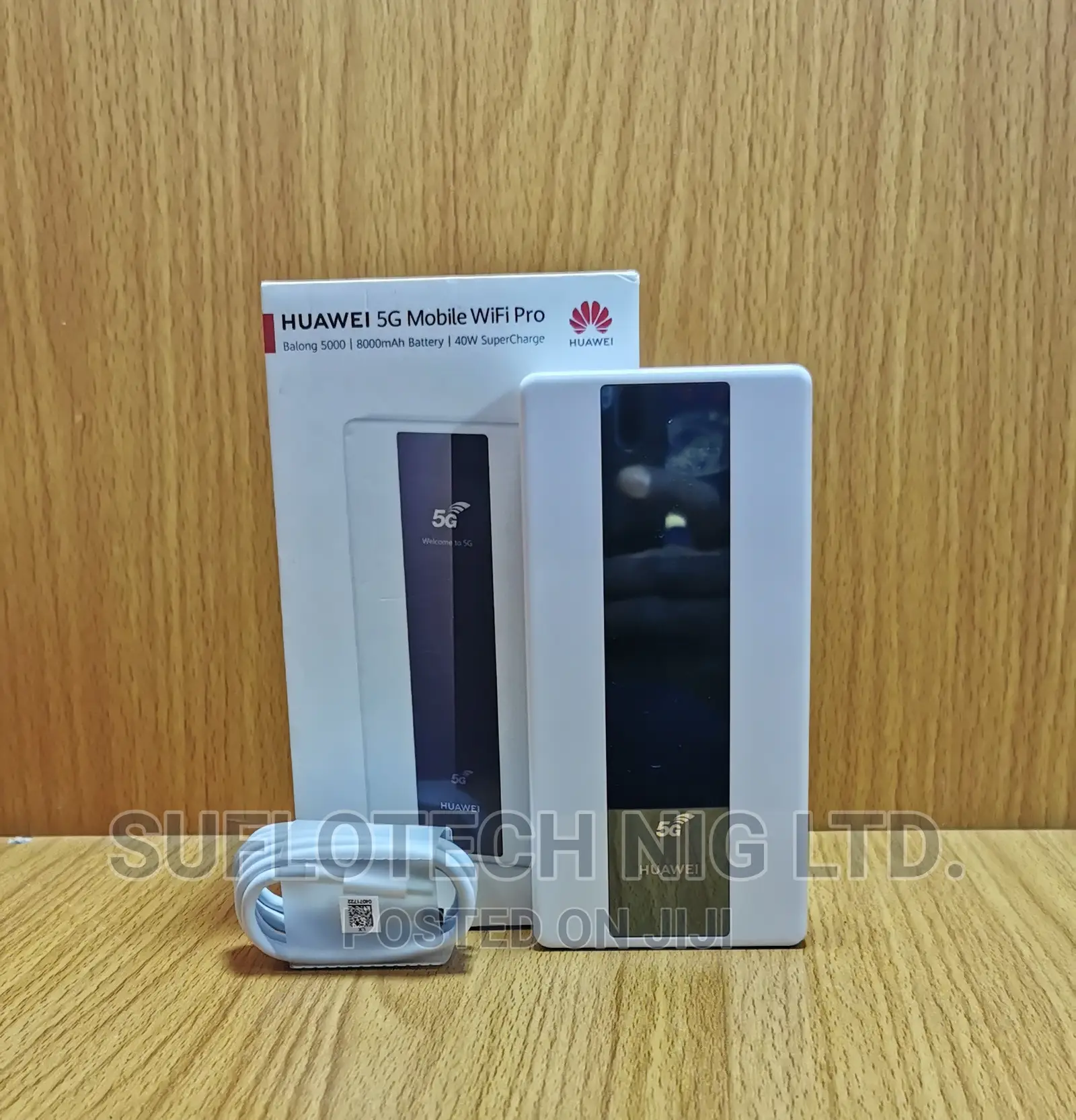 Huawei 5G Mobile Wifi Pro E6878-370