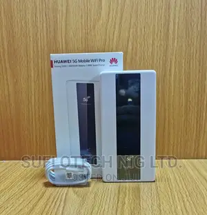 Huawei 5G Mobile Wifi Pro E6878-370