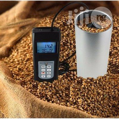 Digital Grain Moisture Meter