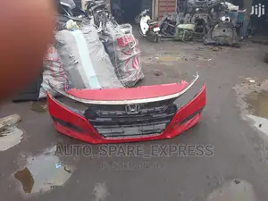 Accord 2019 Bumper