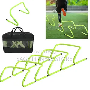 Agility Hurdle