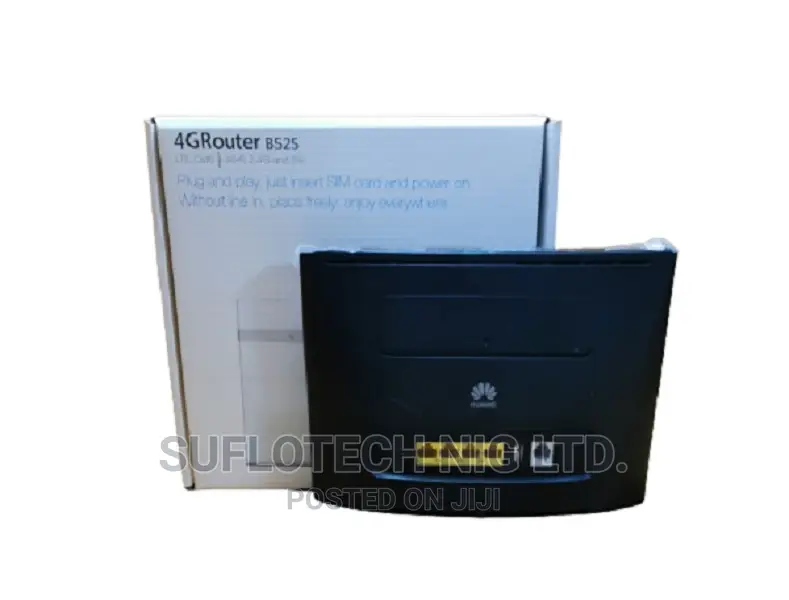 Huawei B525s-23a Cat6 CPE
