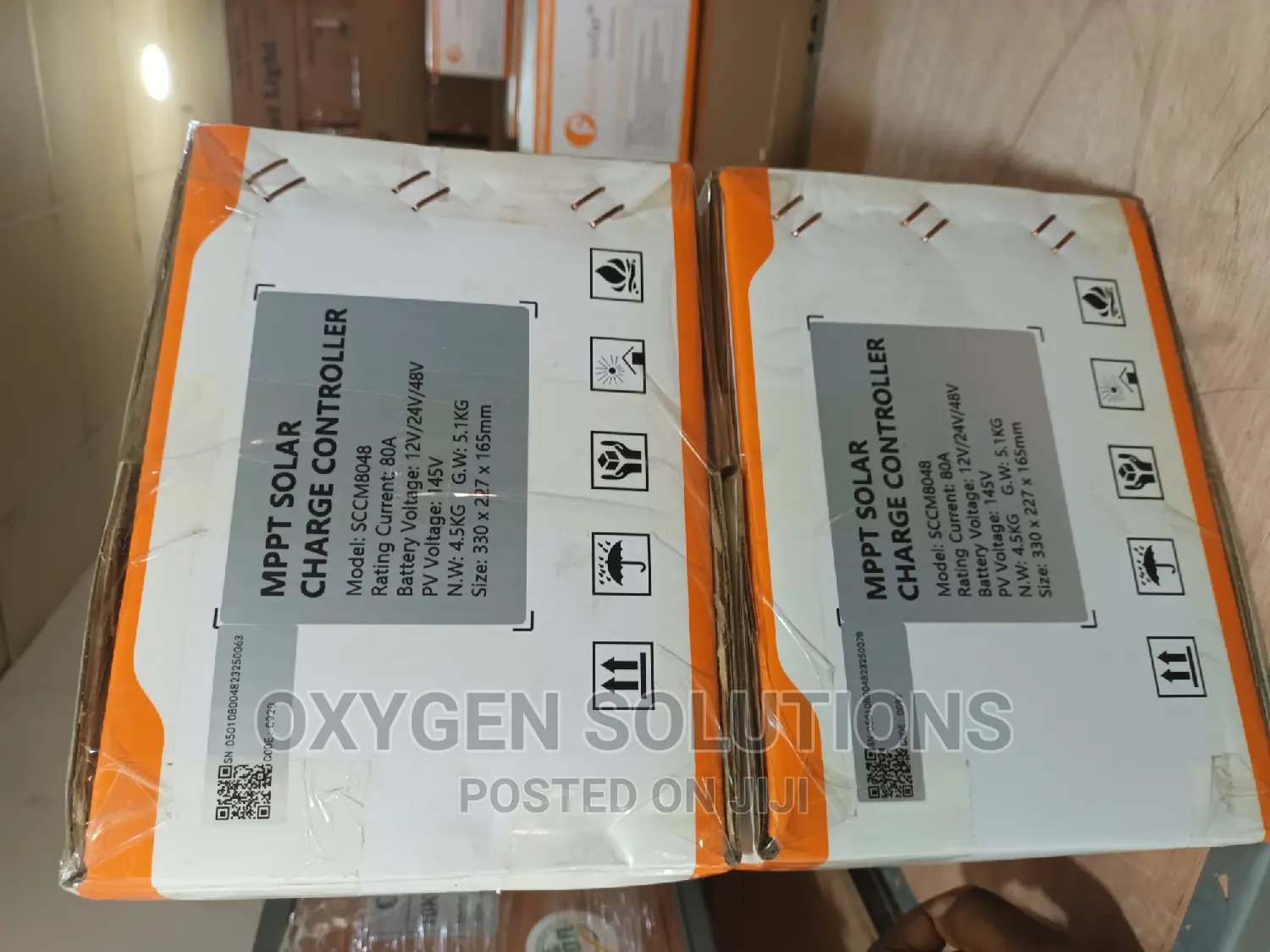 80ah 48v Felicity MPPT Charger Controller