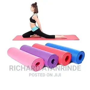 Non Slippery Yoga Mat