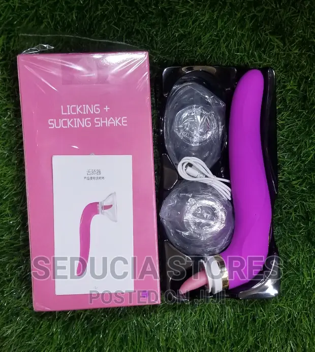 how to hide your sex toys Clit Licking Tongue Sucking Vibrator G-Spot Oral Massager Sex Toys Women on  OnBuy main image 1