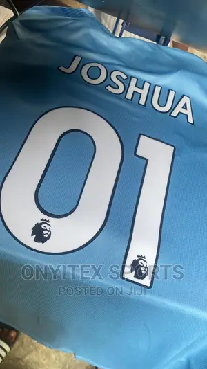 Original Mancity Jessy