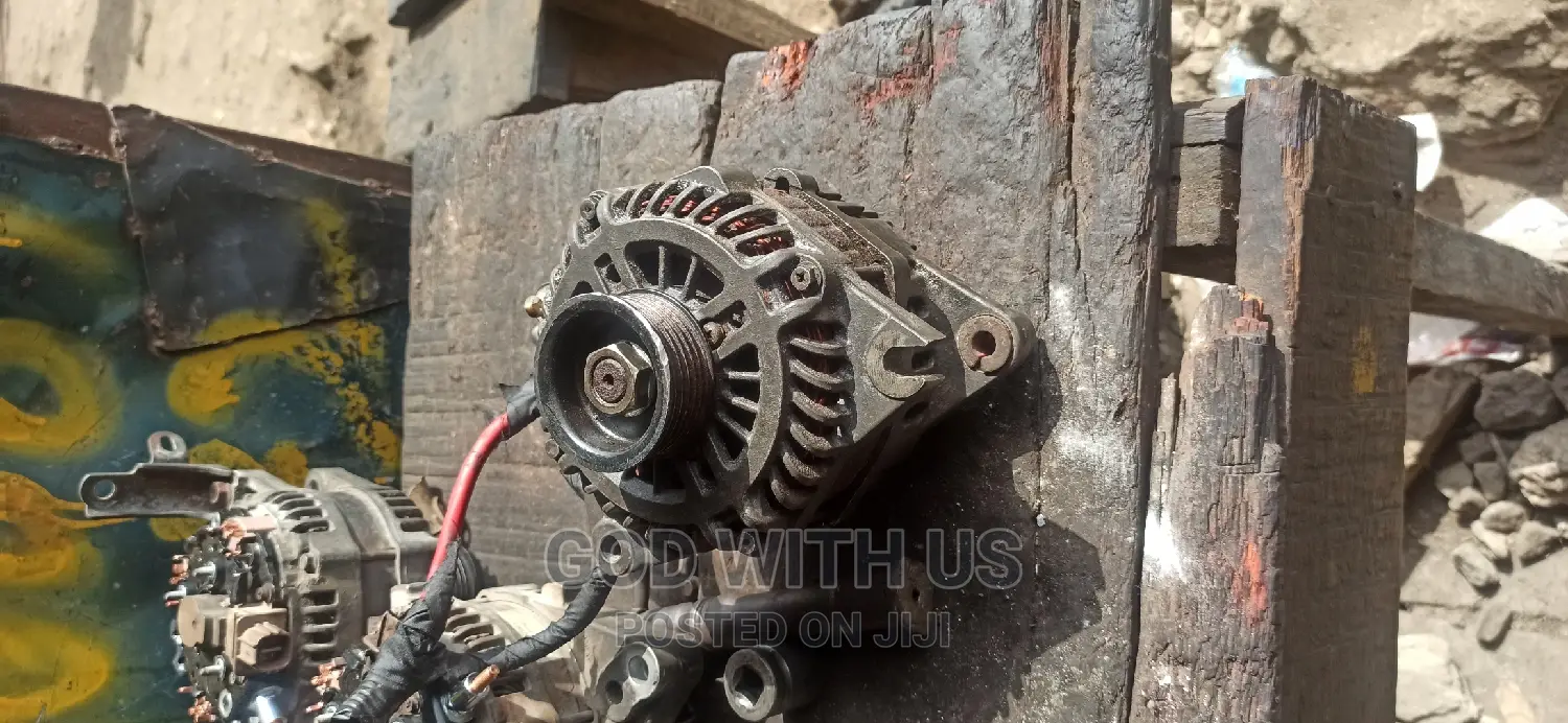 Alternators for Matrix 2005