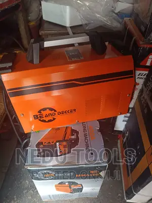 400amps Be and Decker Welding Machine