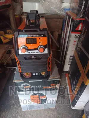 Single Phase 400amps Be And Decker Welding Machine