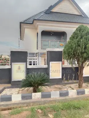 Furnished 4bdrm Apartment in Oke Odu, Akure for rent