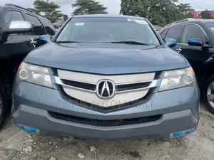 Acura MDX SUV 4dr AWD (3.7 6cyl 5A) 2008 Blue