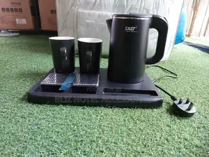 Kettle Tray Sets