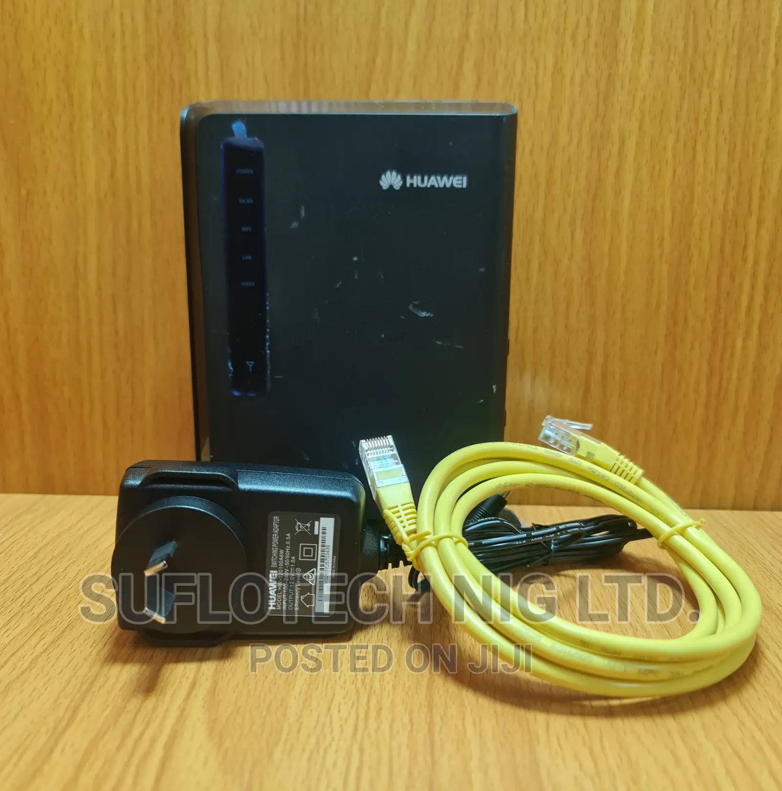 Huawei E5172as-22 4G CPE