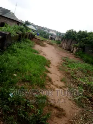 Fenced Gated 9 Plots of Land Opposite Passport Office Ikeja